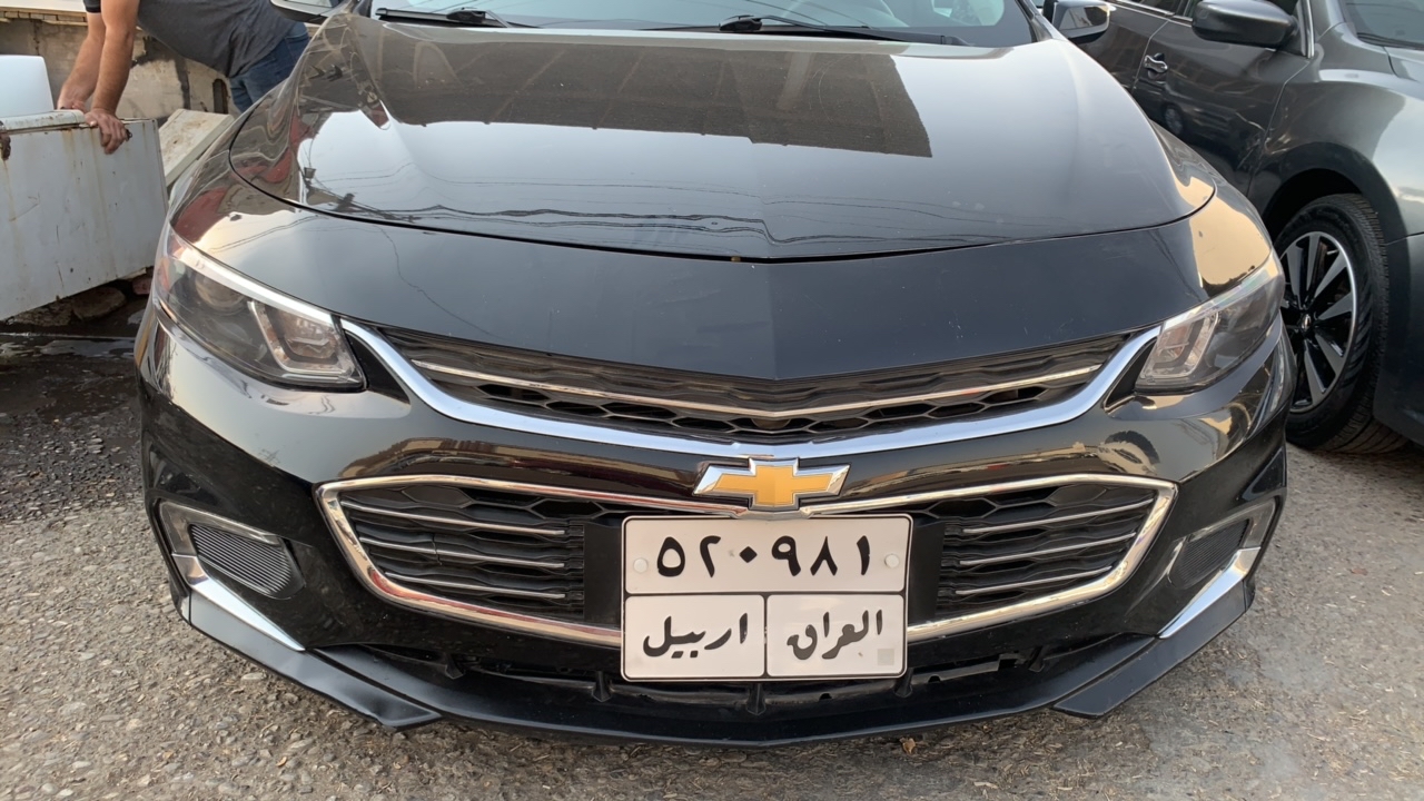 شێڤرۆلێت مالیبۆ